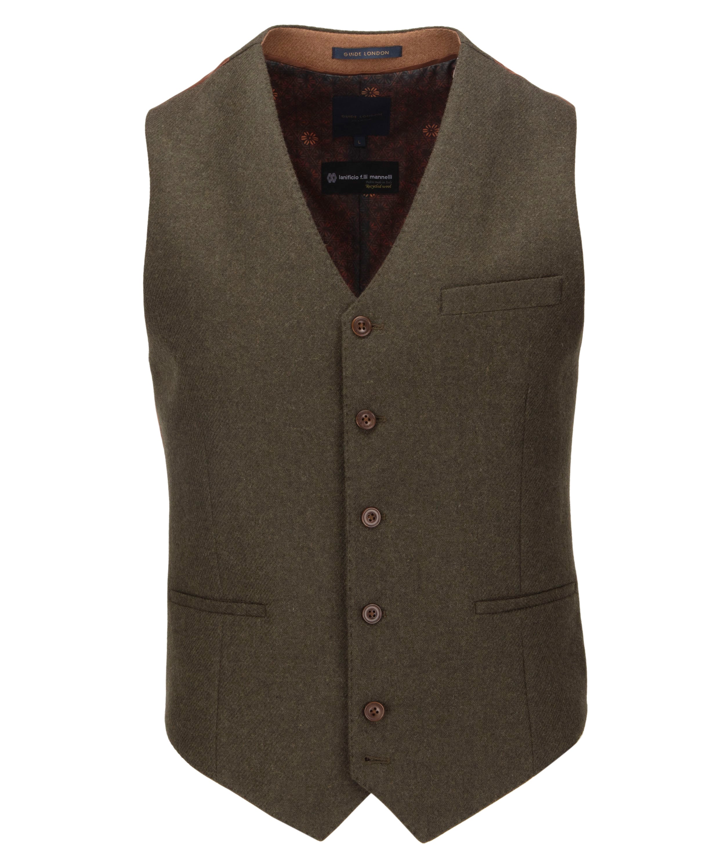 Men's Classic Waistcoat