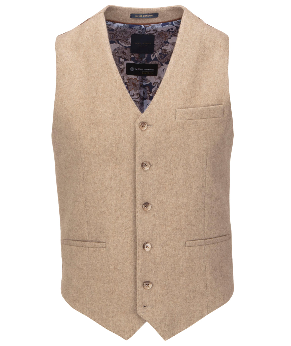 Men's Classic Waistcoat