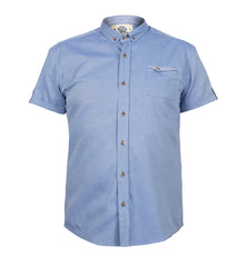 Short Sleeve Oxford Shirt