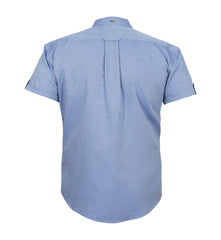 Short Sleeve Oxford Shirt