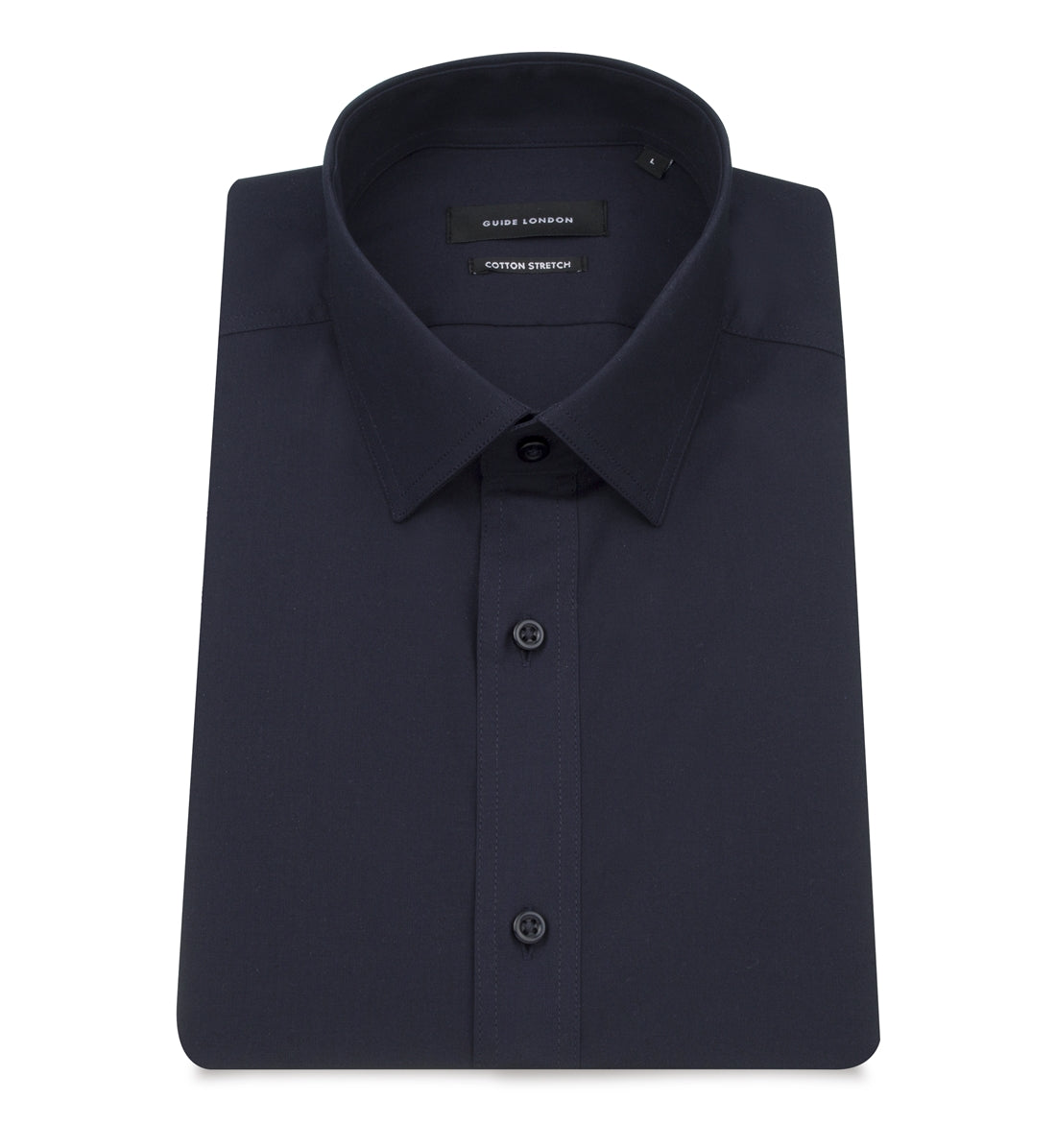 Short Sleeve Stretch Shirt