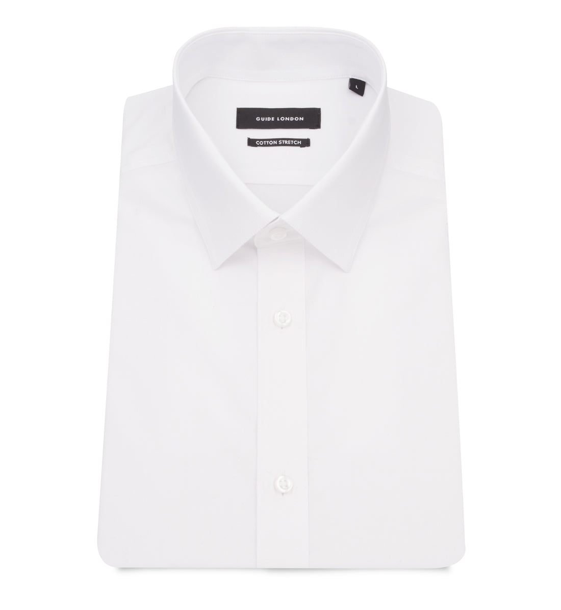 Short Sleeve Stretch Shirt