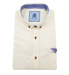Short Sleeve Oxford Shirt