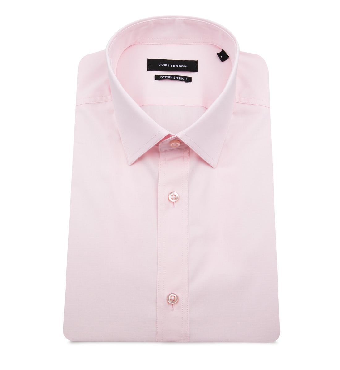 Short Sleeve Stretch Shirt