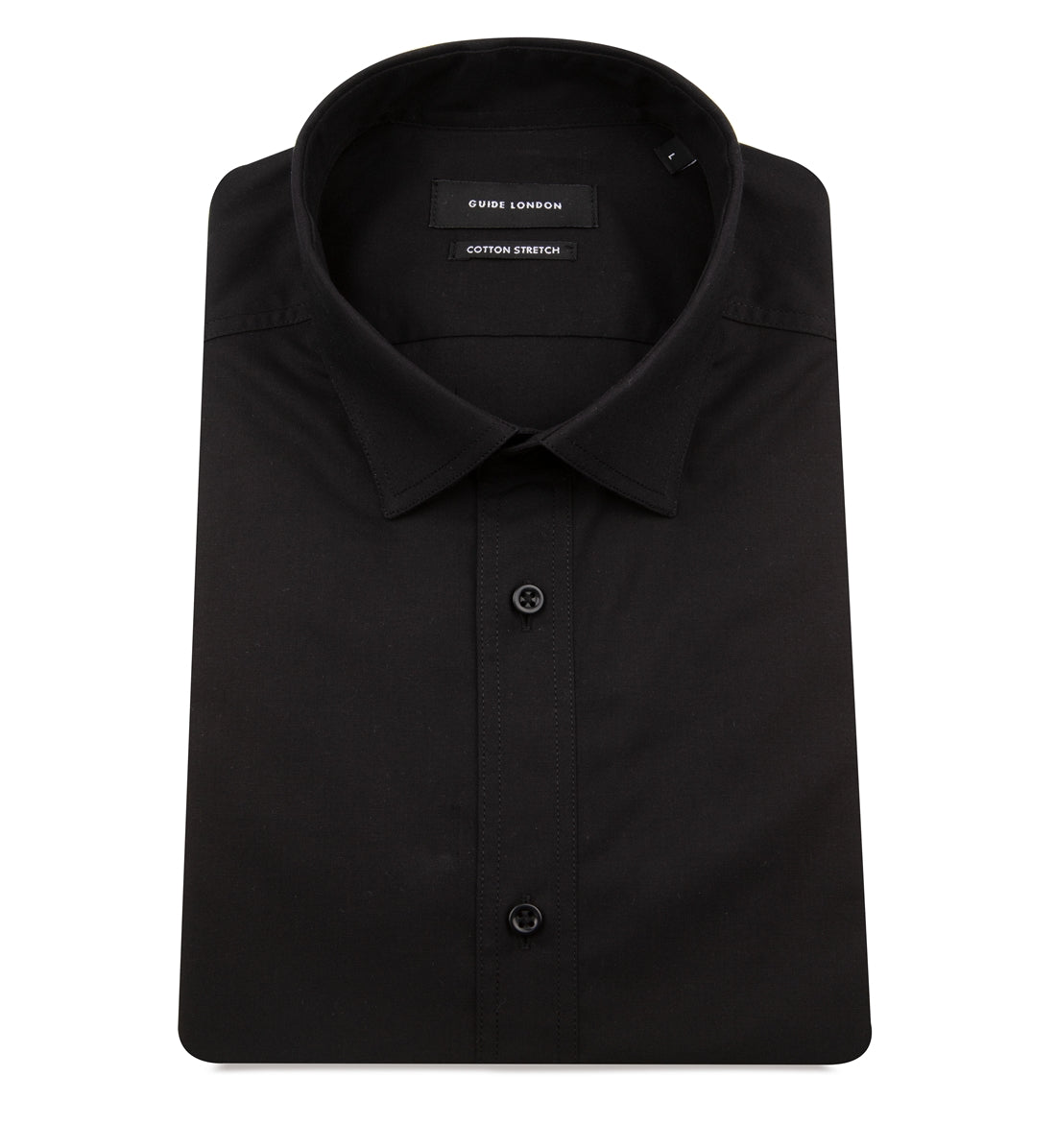 Short Sleeve Stretch Shirt