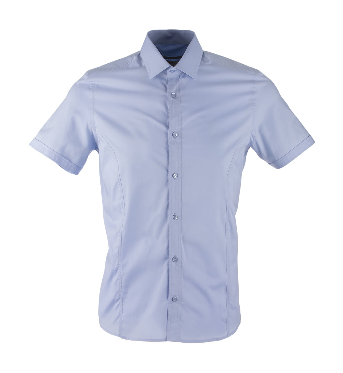 Short Sleeve Stretch Shirt