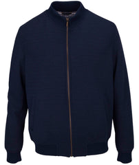 Zip thru bomber