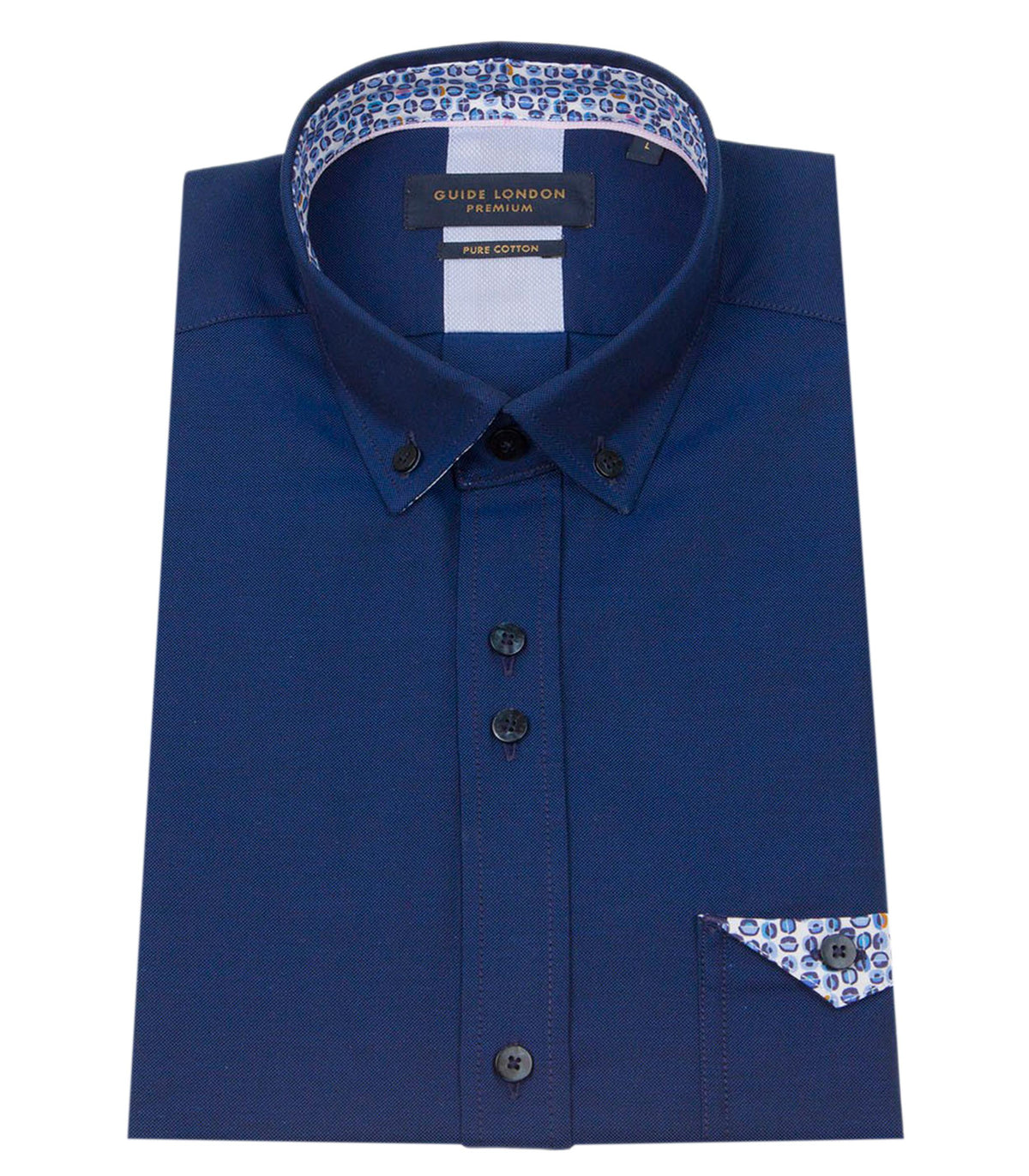 Plain but not plain shirt