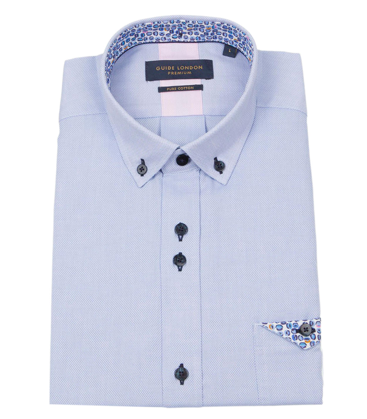 Plain but not plain shirt