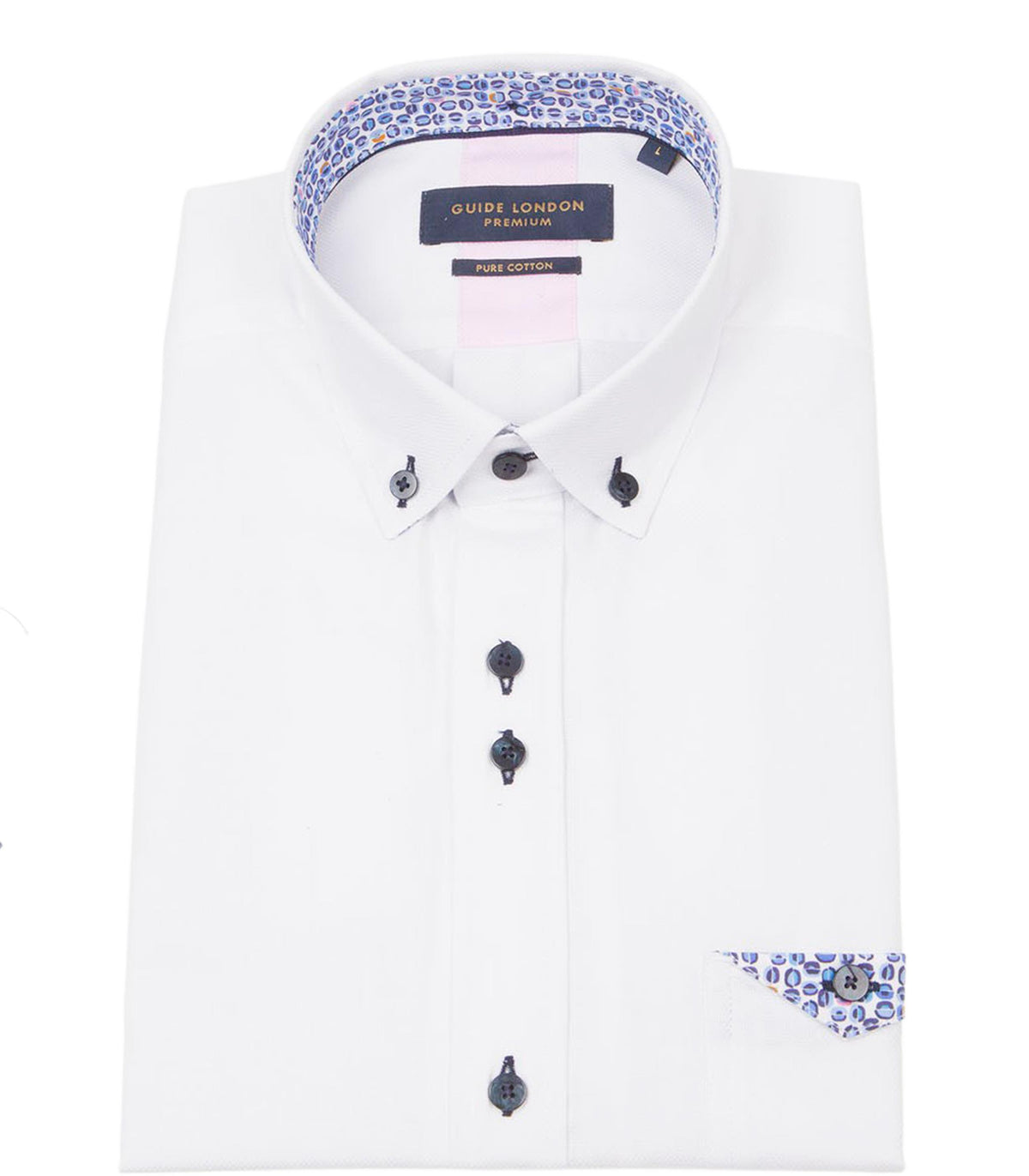 Plain but not plain shirt