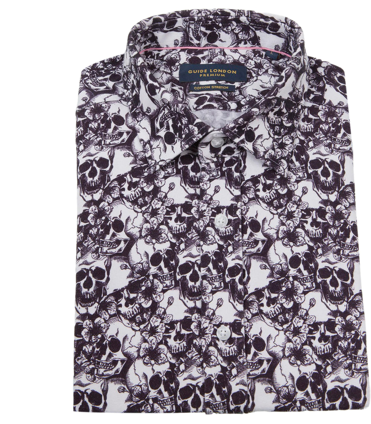 Skulls and roses