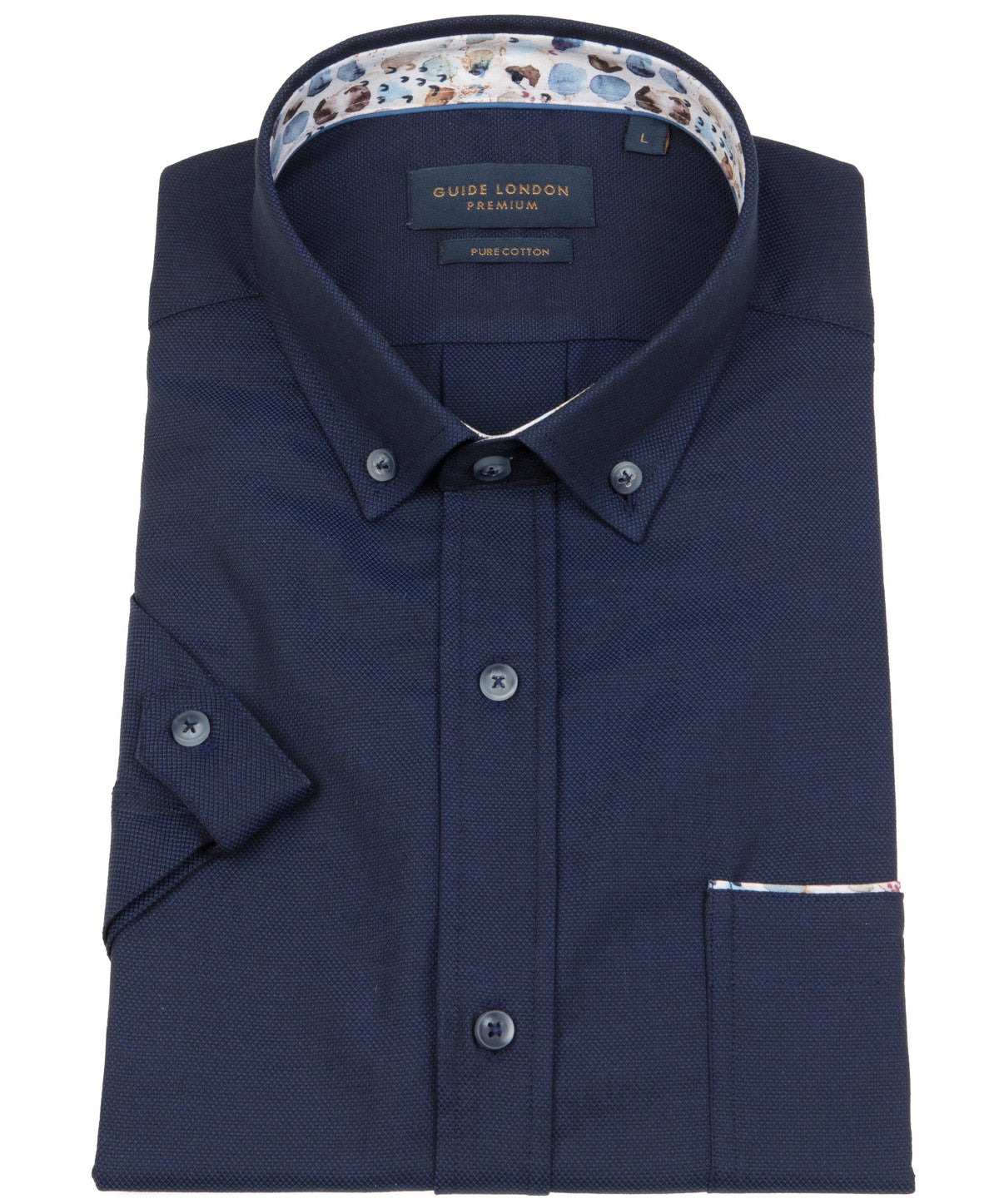 Classic Half Sleeve Shirt