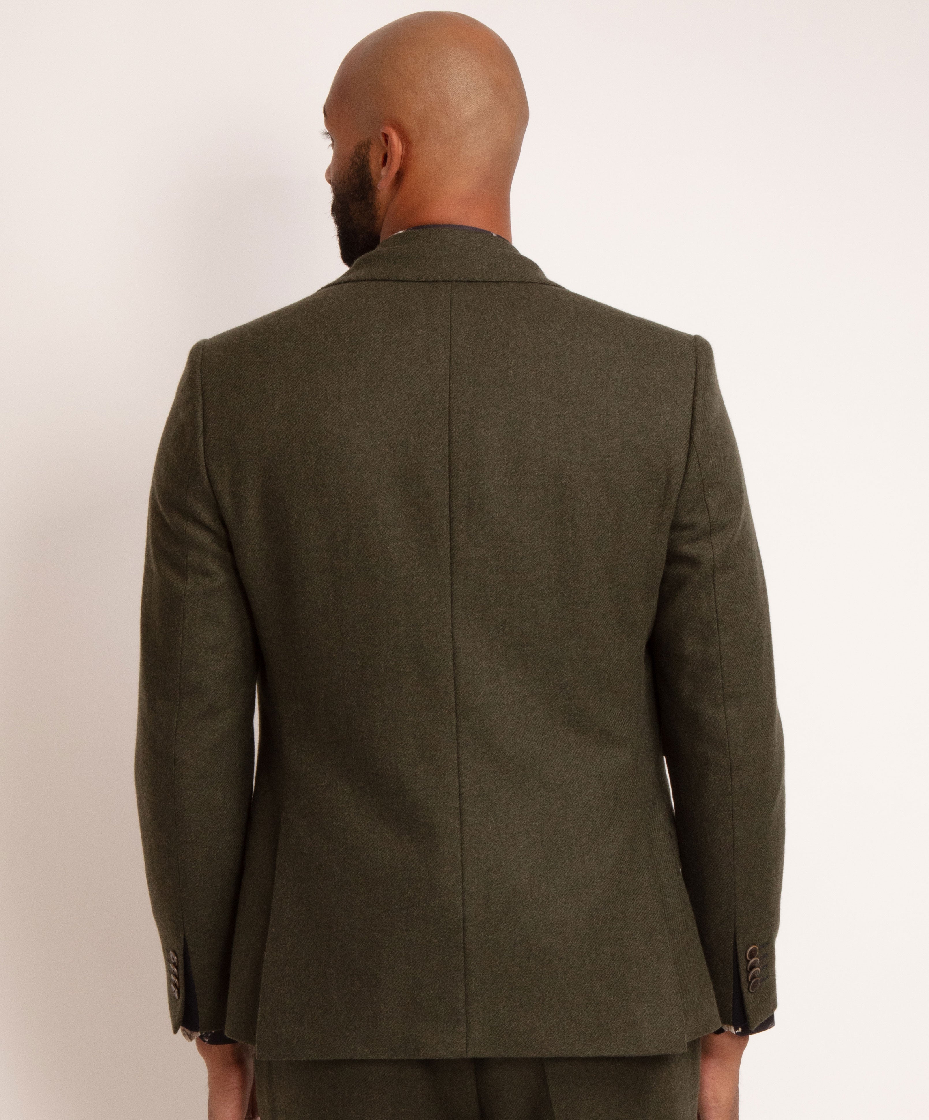 Woven Regular Fit Blazer