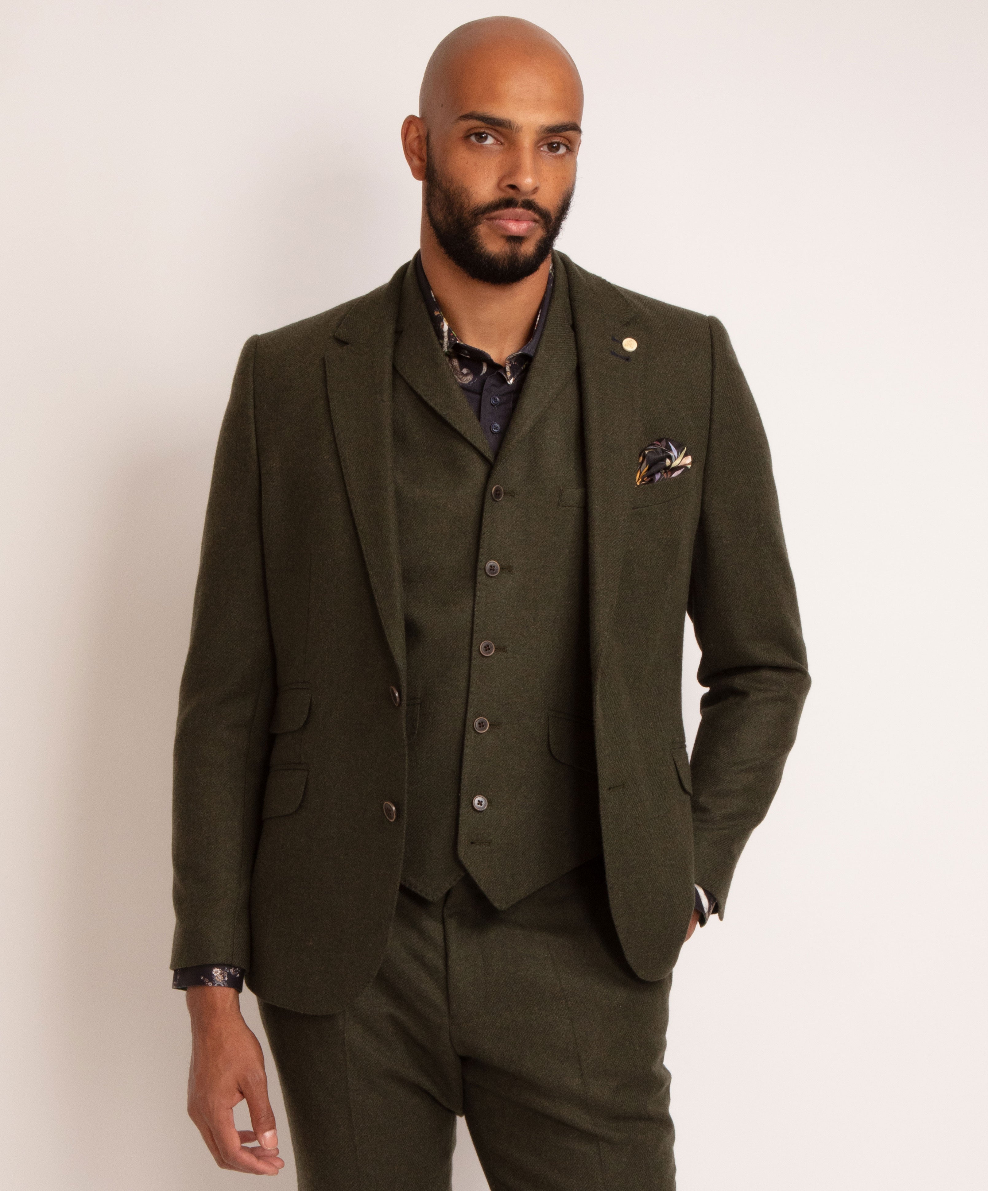 Woven Regular Fit Blazer