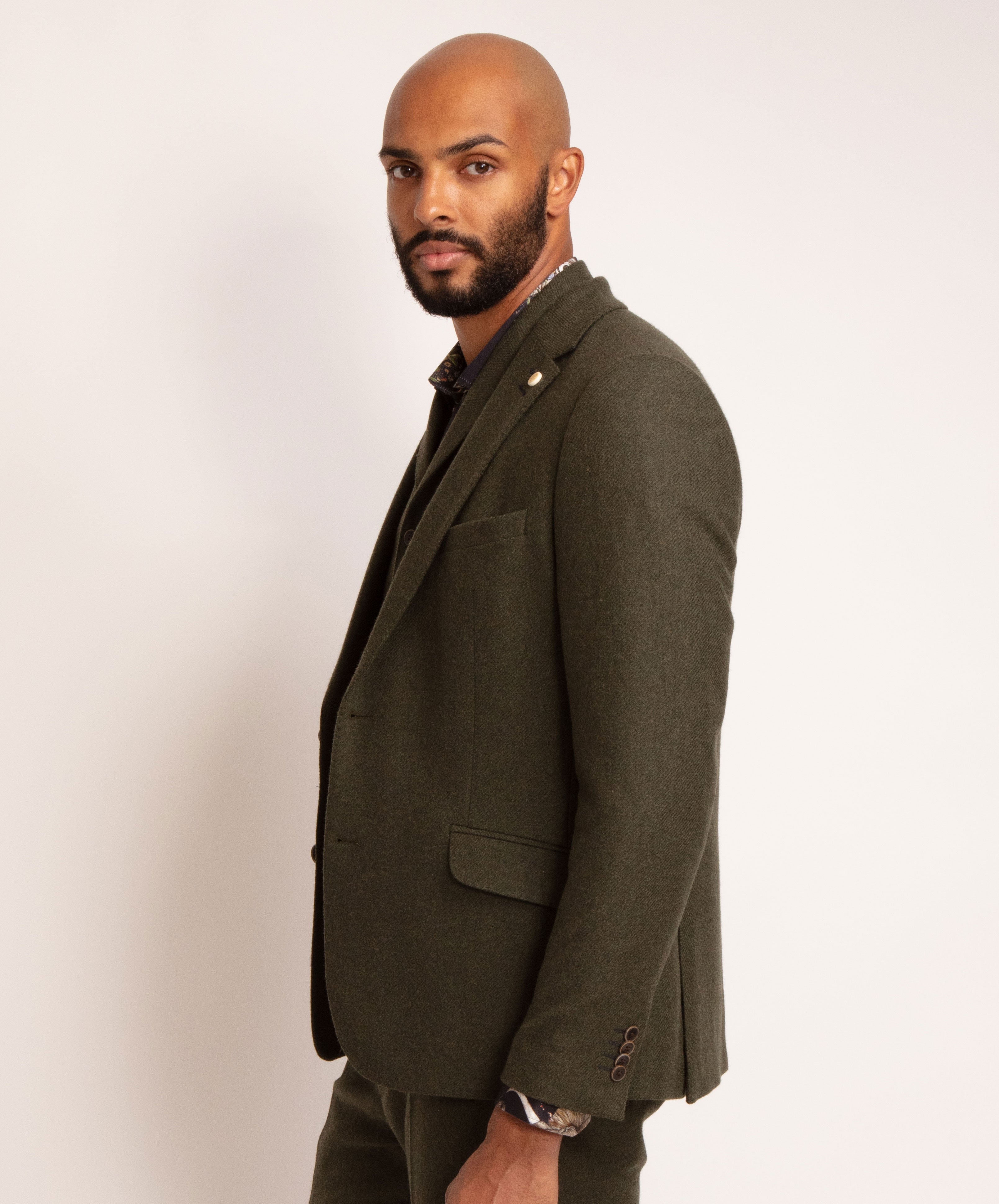 Woven Regular Fit Blazer