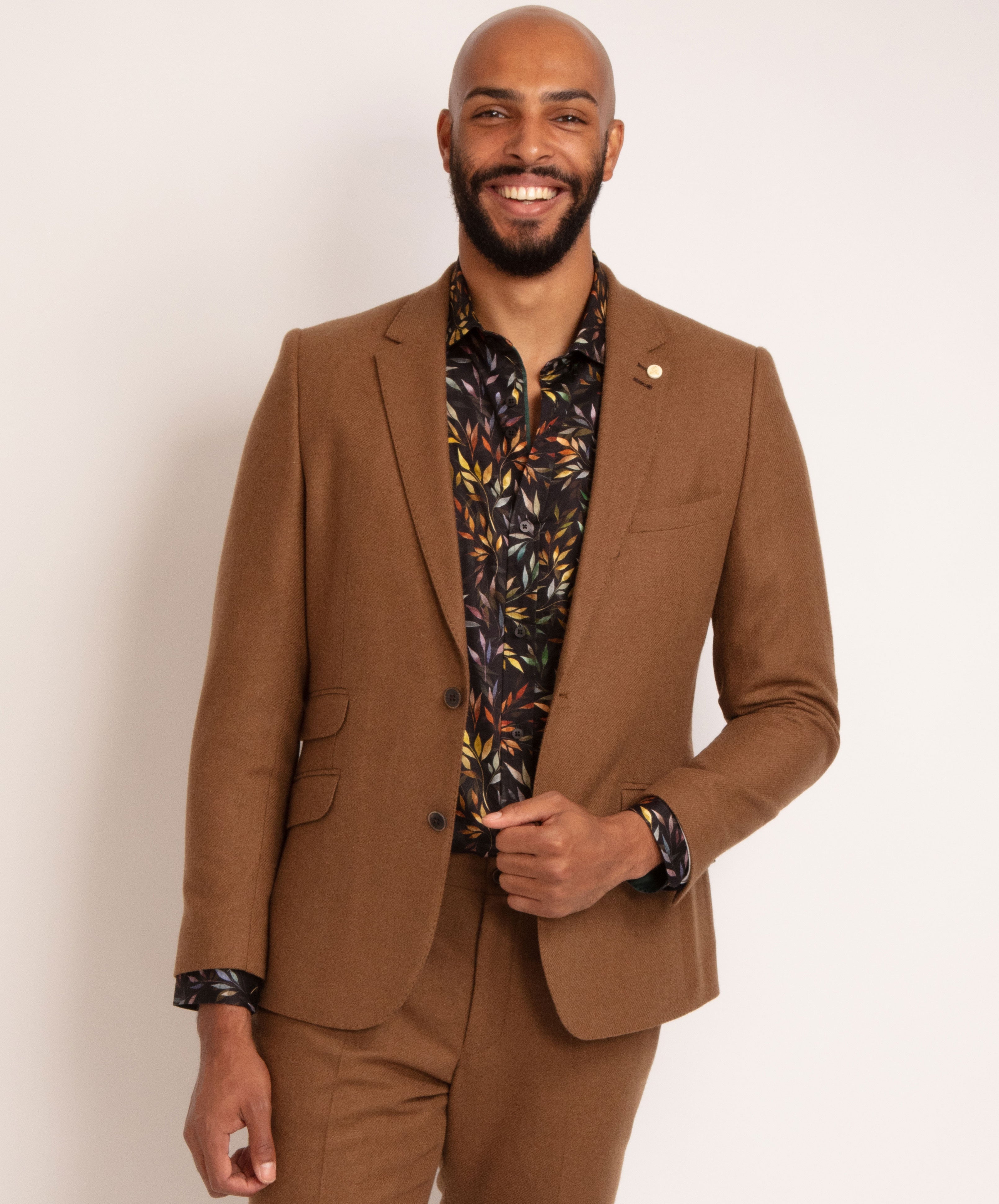 Woven Regular Fit Blazer