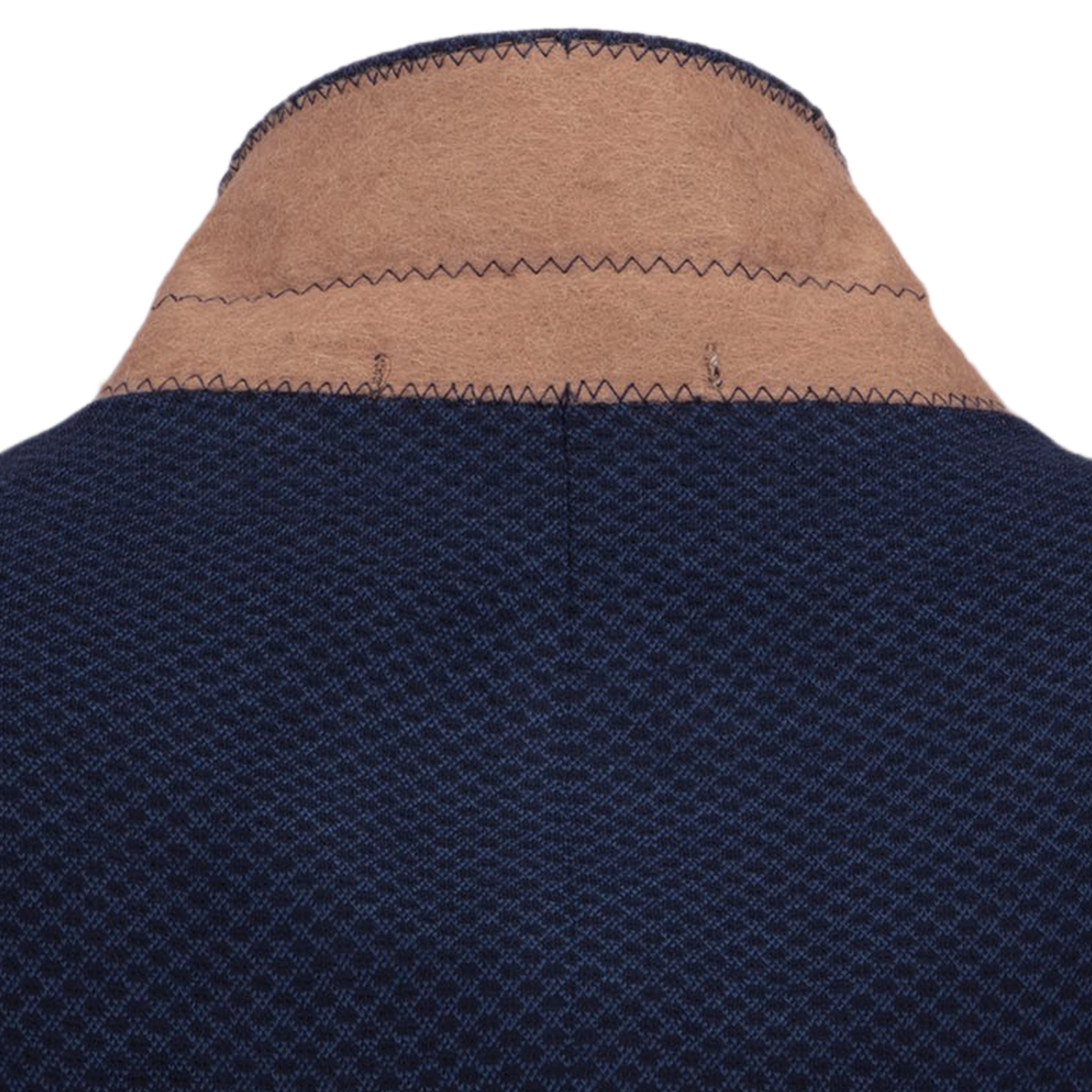 Jacquard Blazer