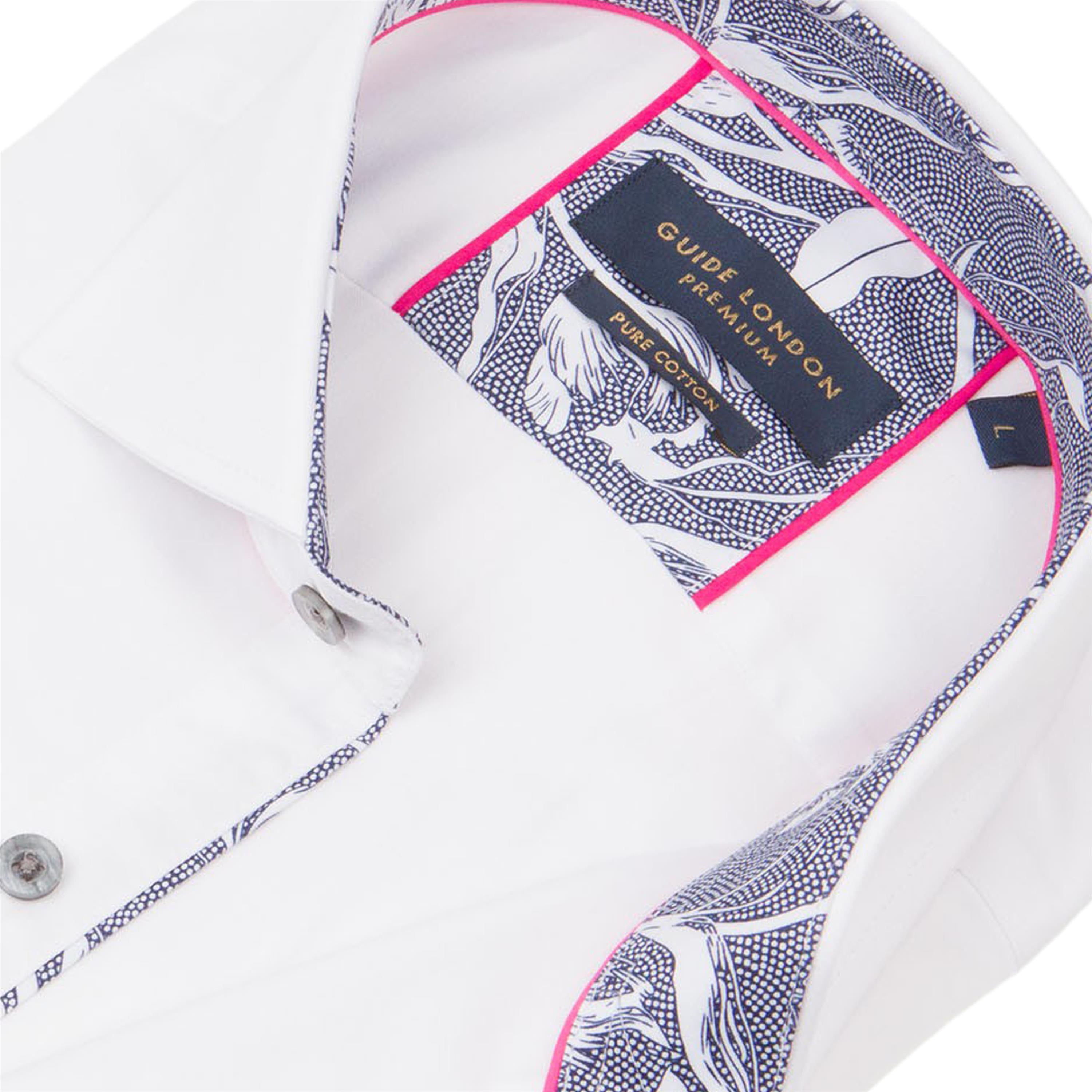 Cotton Sateen Shirt