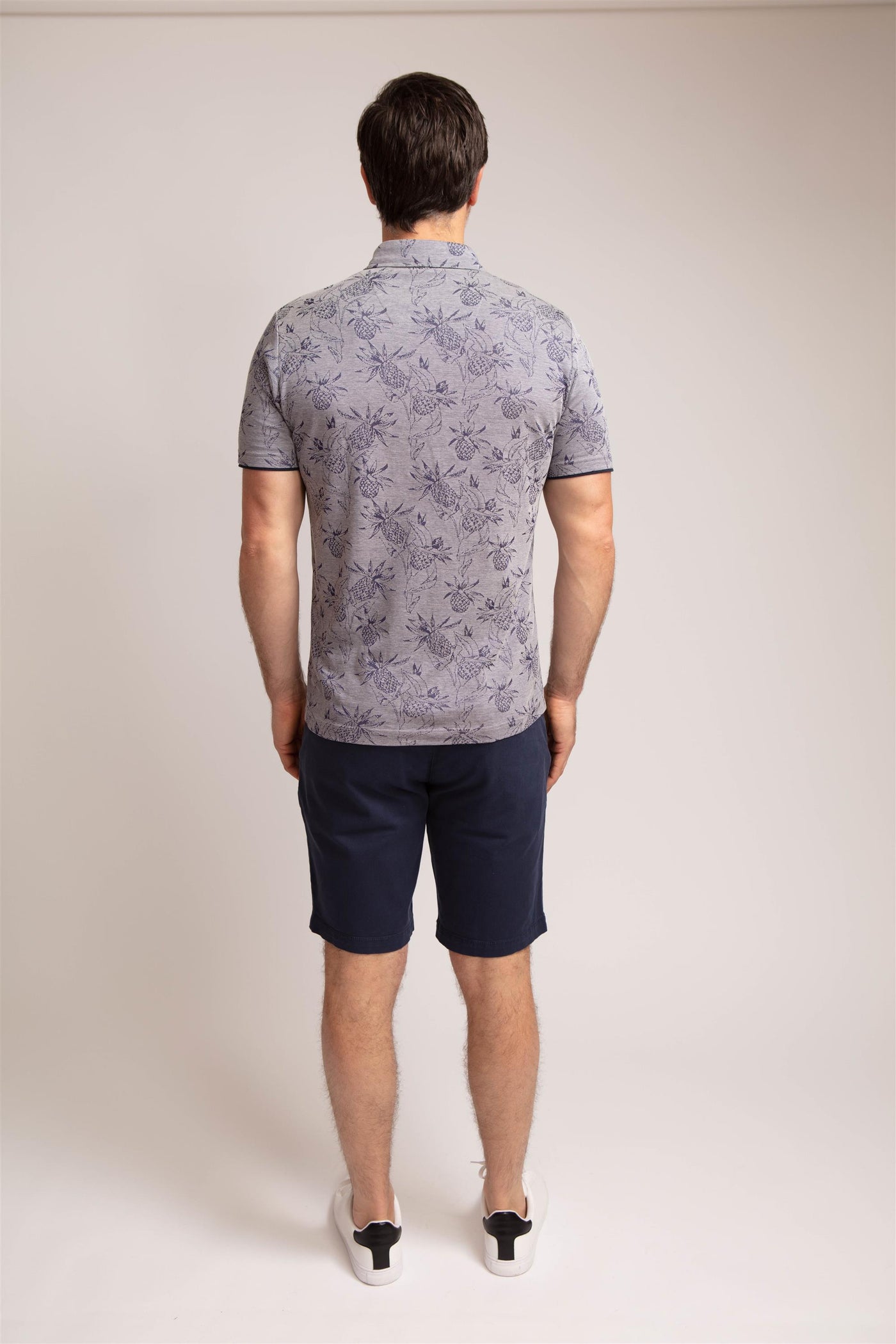 Pineapple polo
