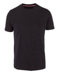 Jacquard collar tee