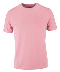 Jacquard collar tee