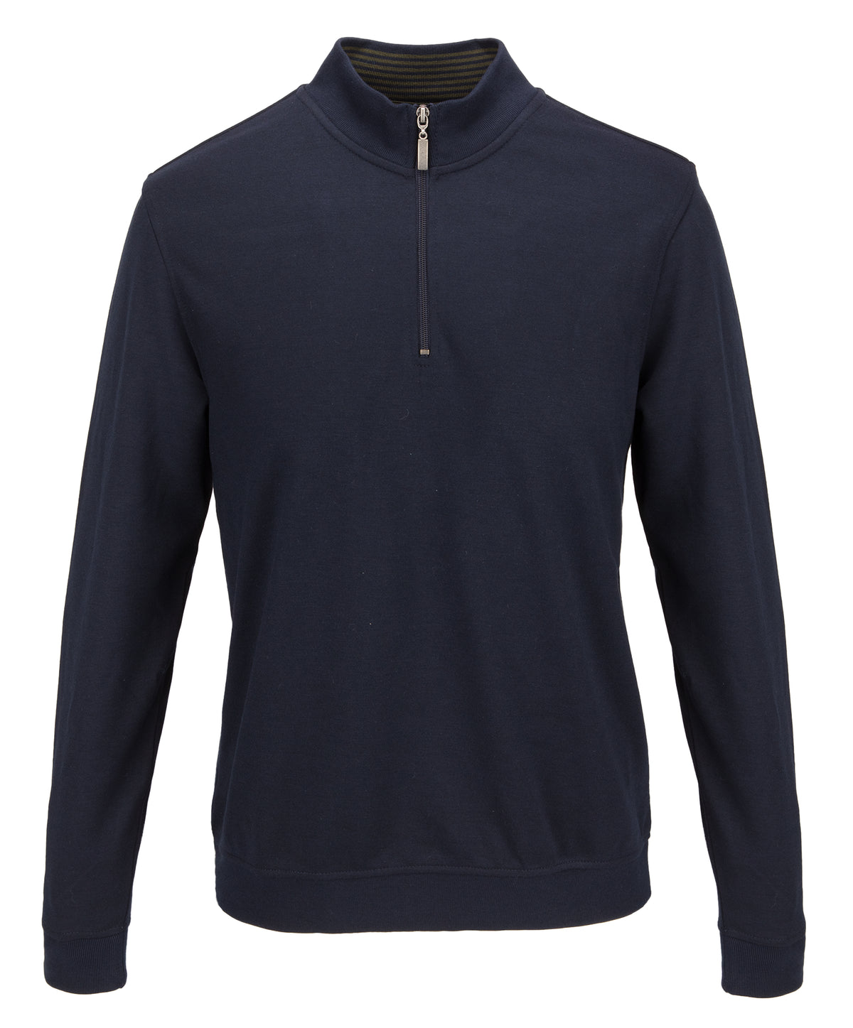 Half Zip Sweater
