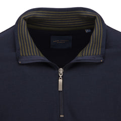 Half Zip Sweater
