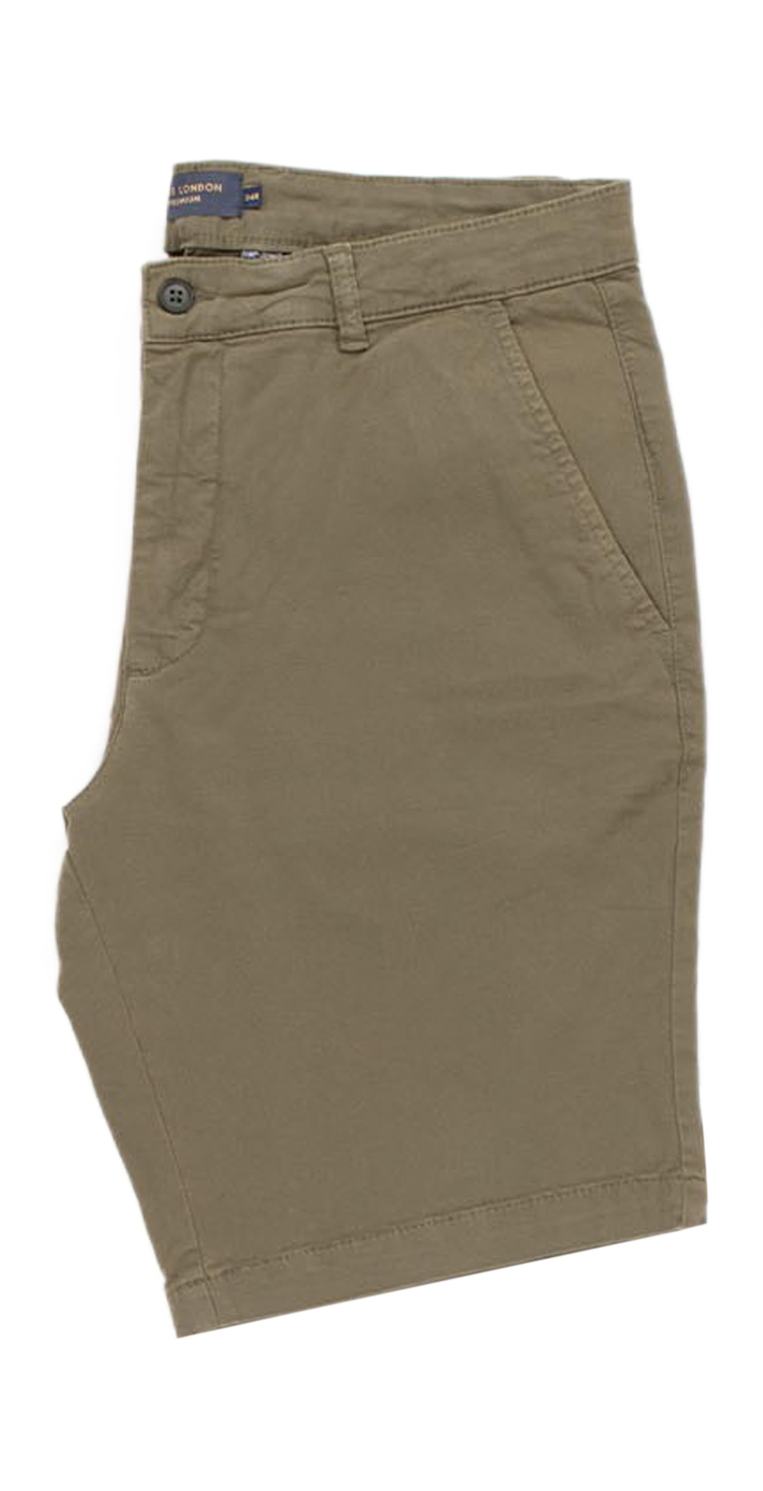 Stretch Chino Short