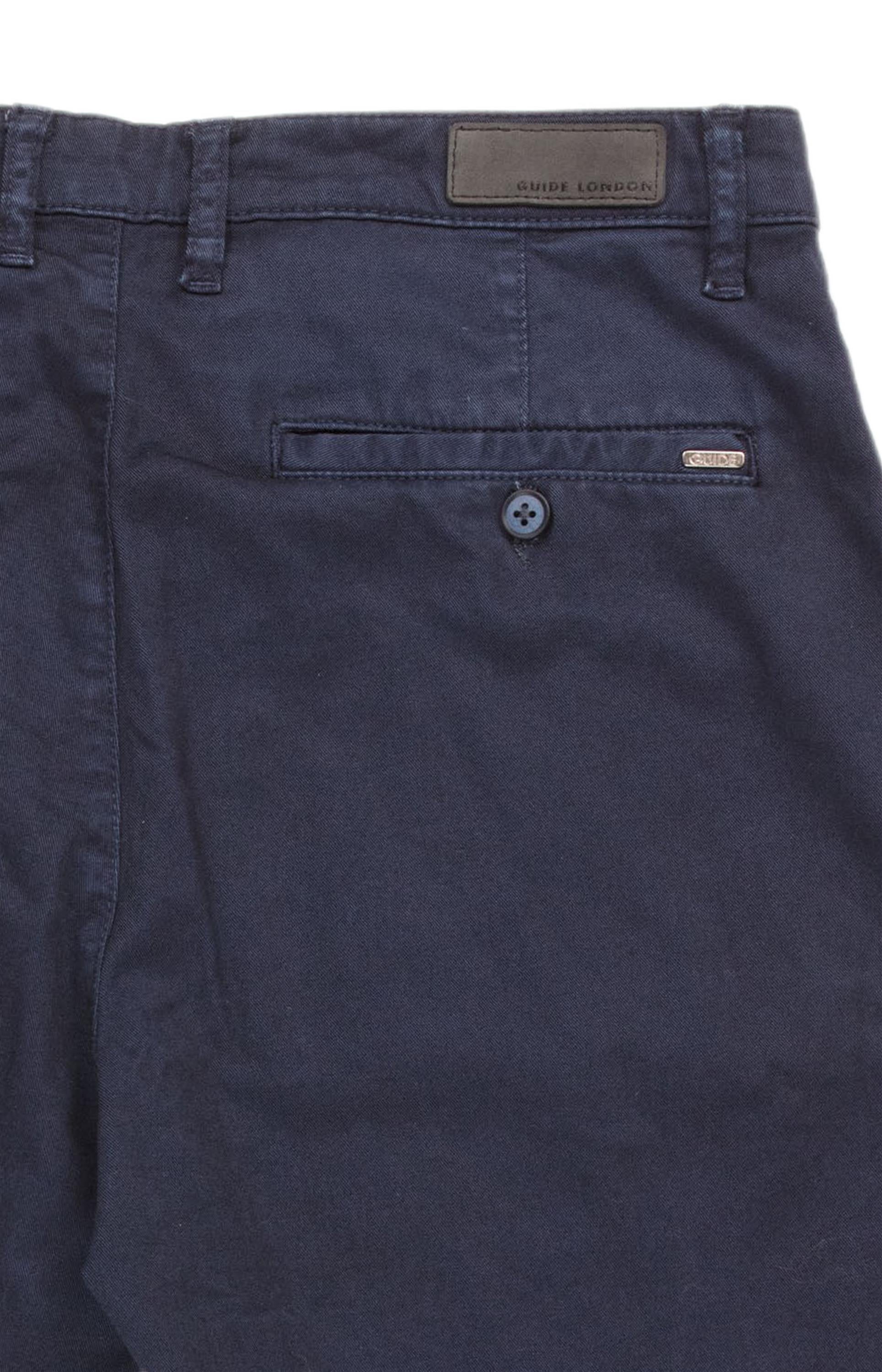 Stretch Chino Short