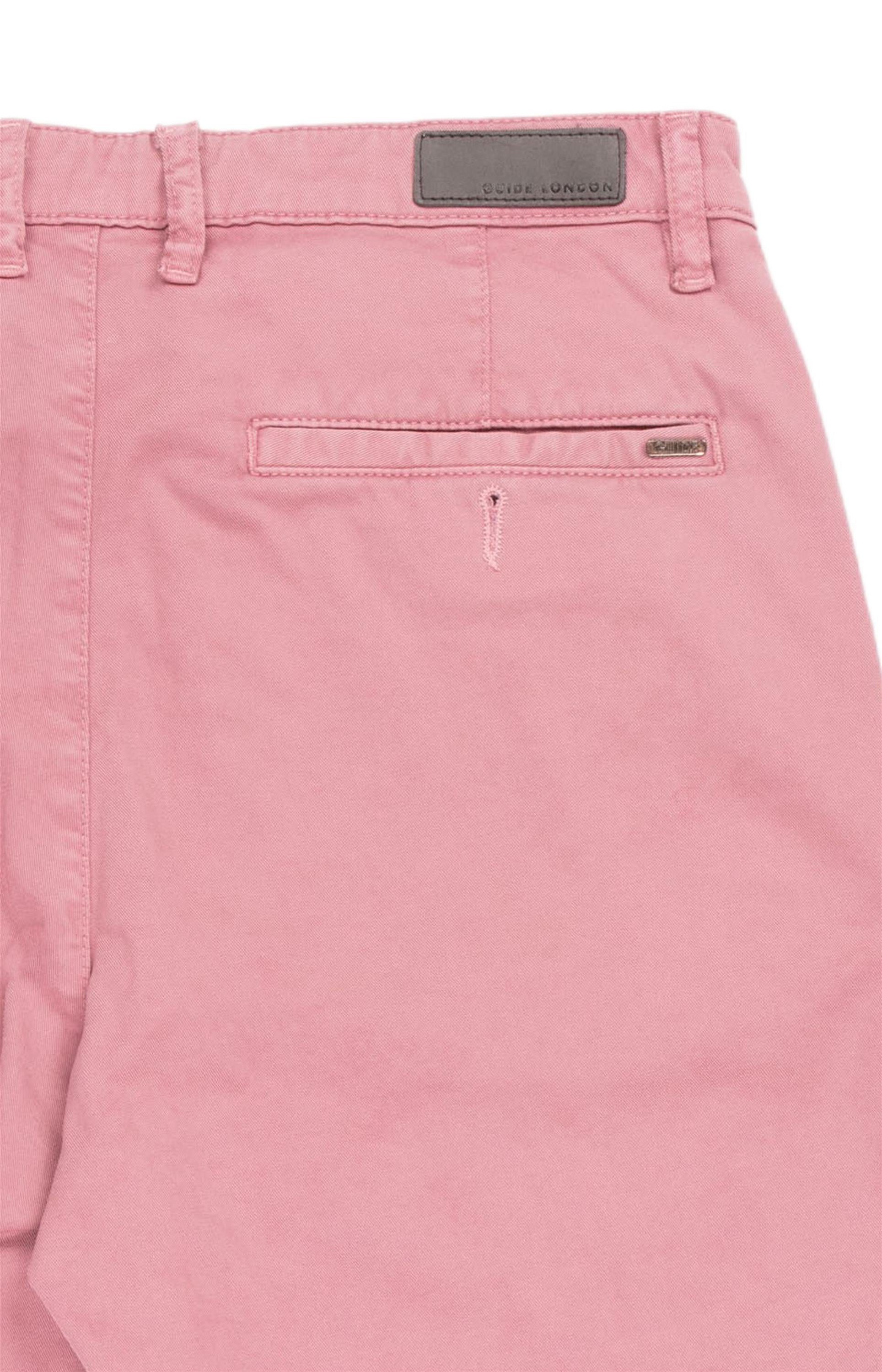 Stretch Chino Short