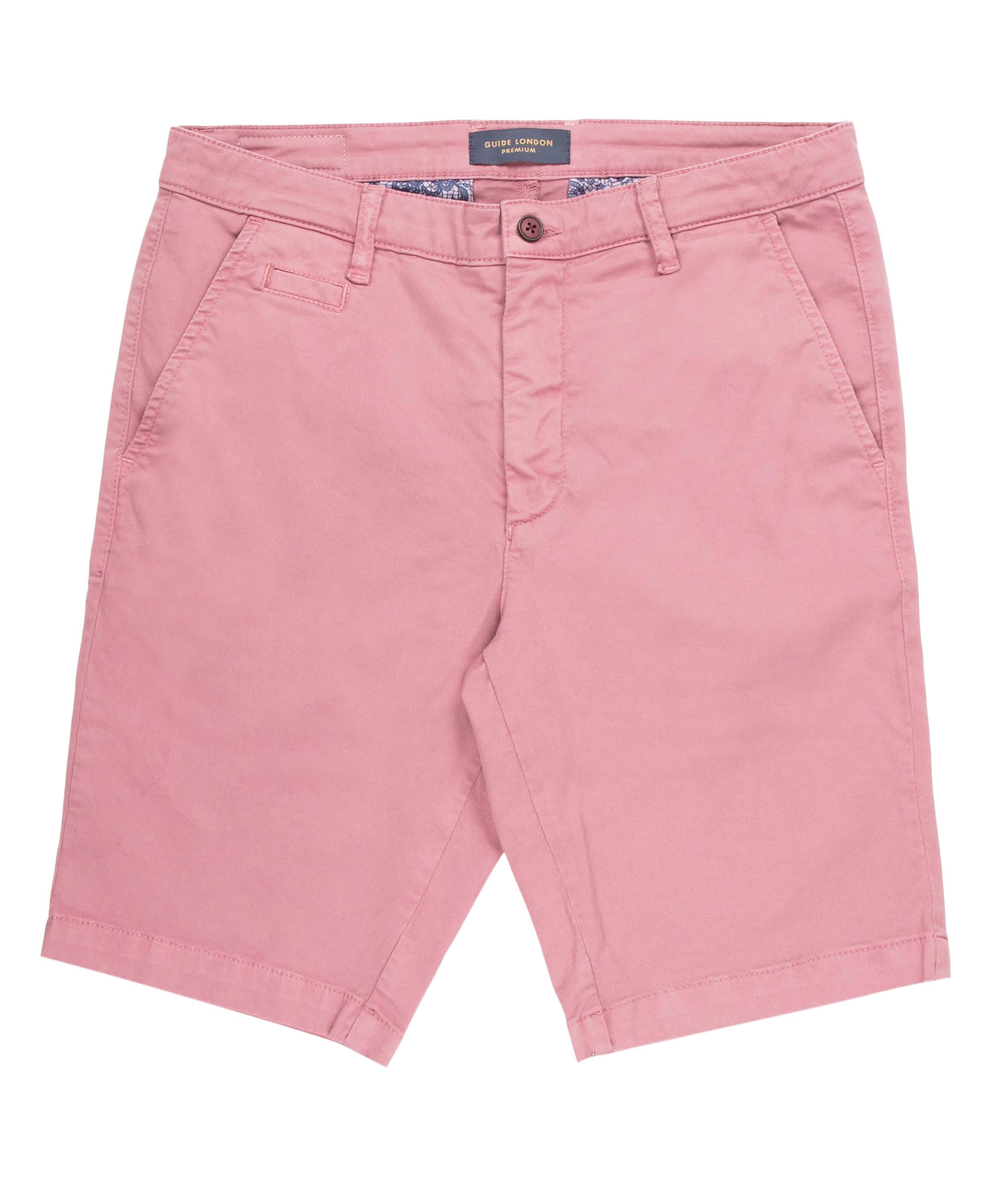 Stretch Chino Short