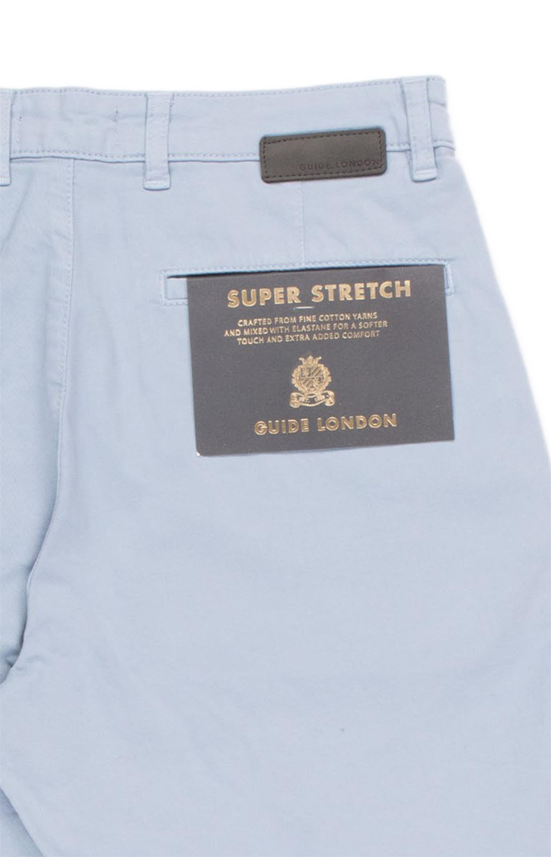 Stretch Chino Short