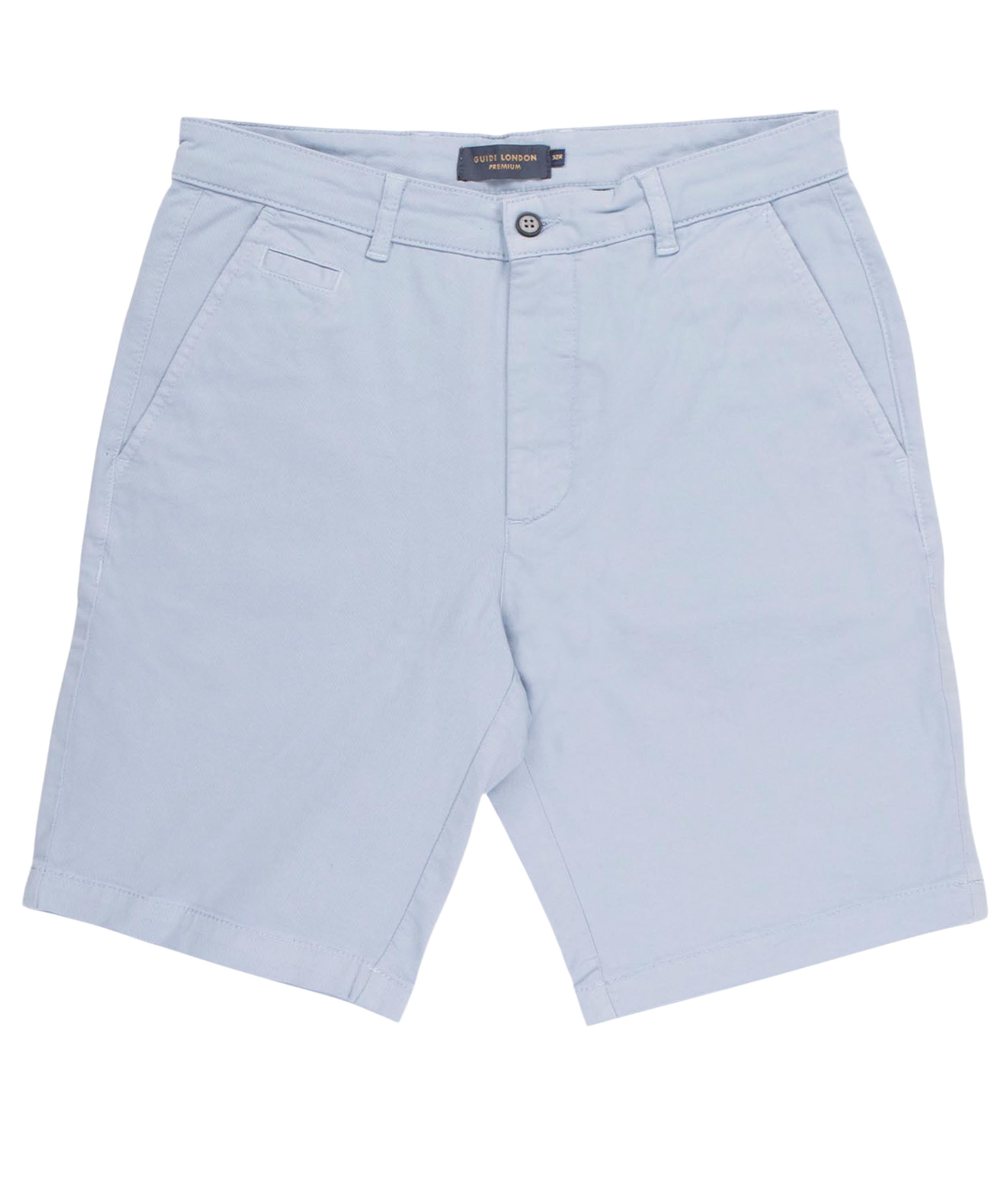 Stretch Chino Short