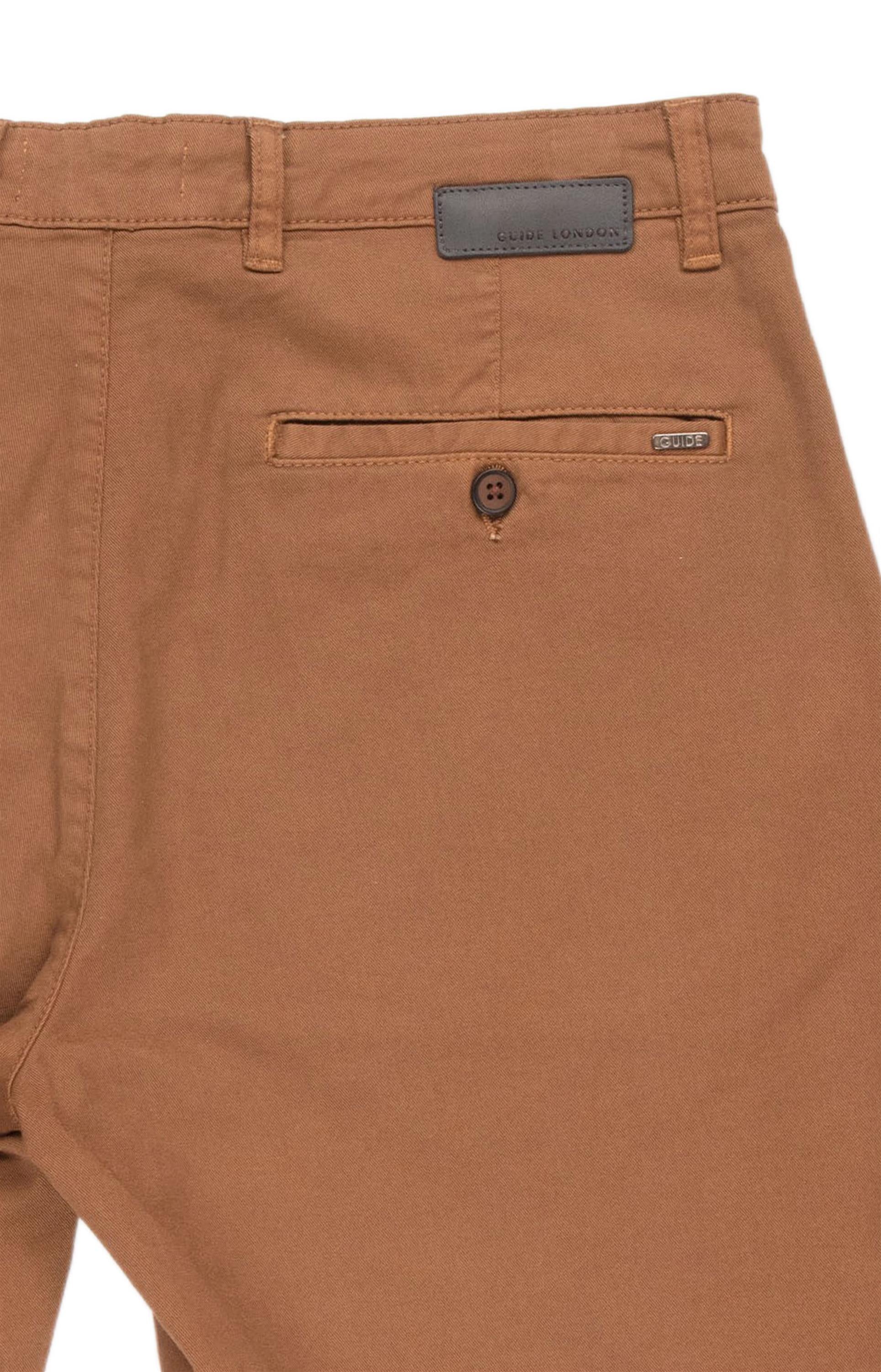 Stretch Chino Short