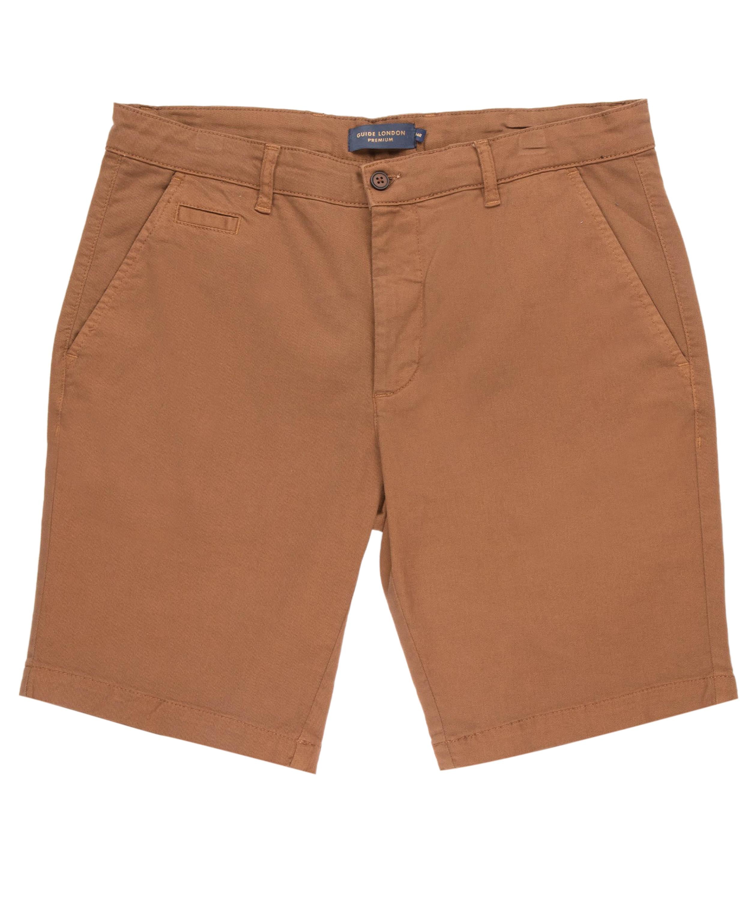 Stretch Chino Short