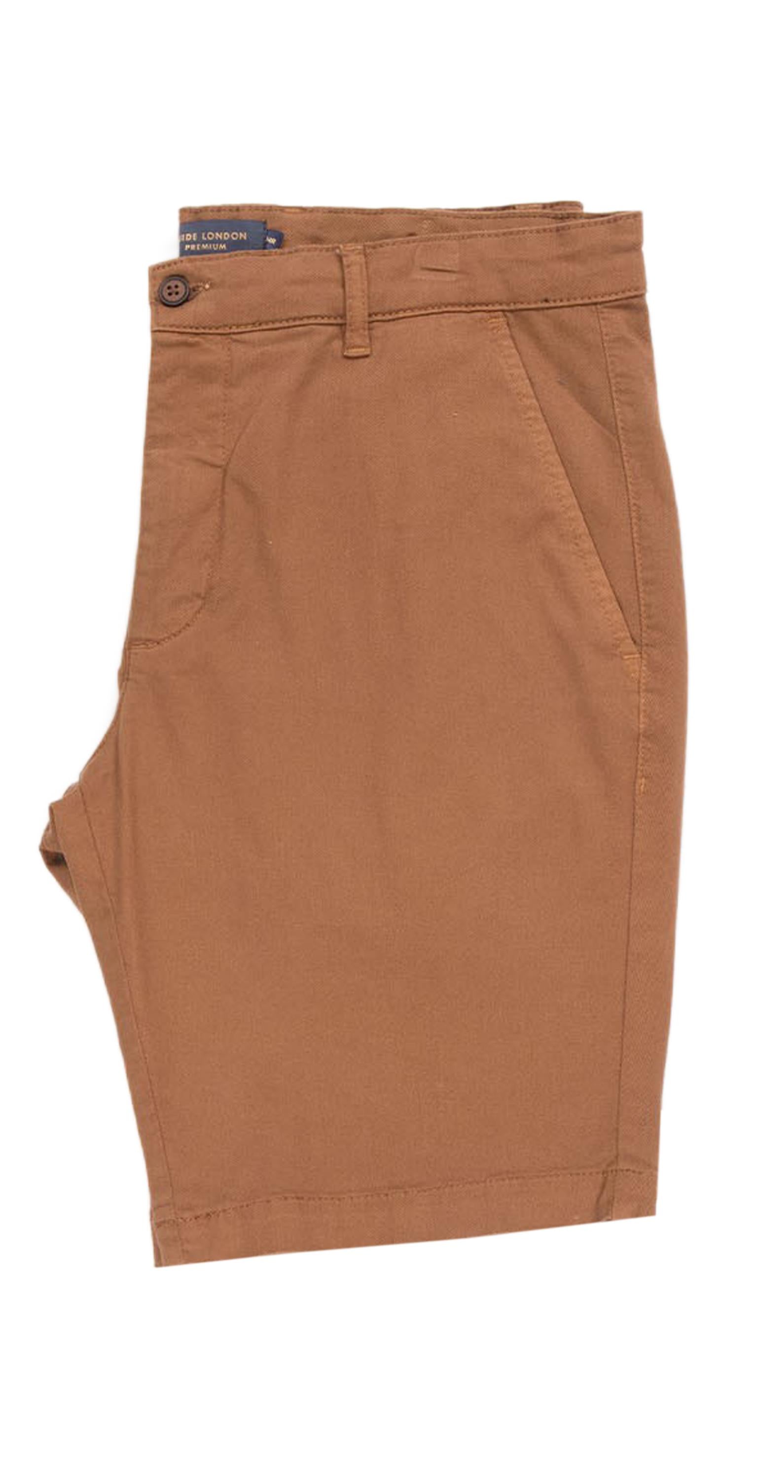 Stretch Chino Short