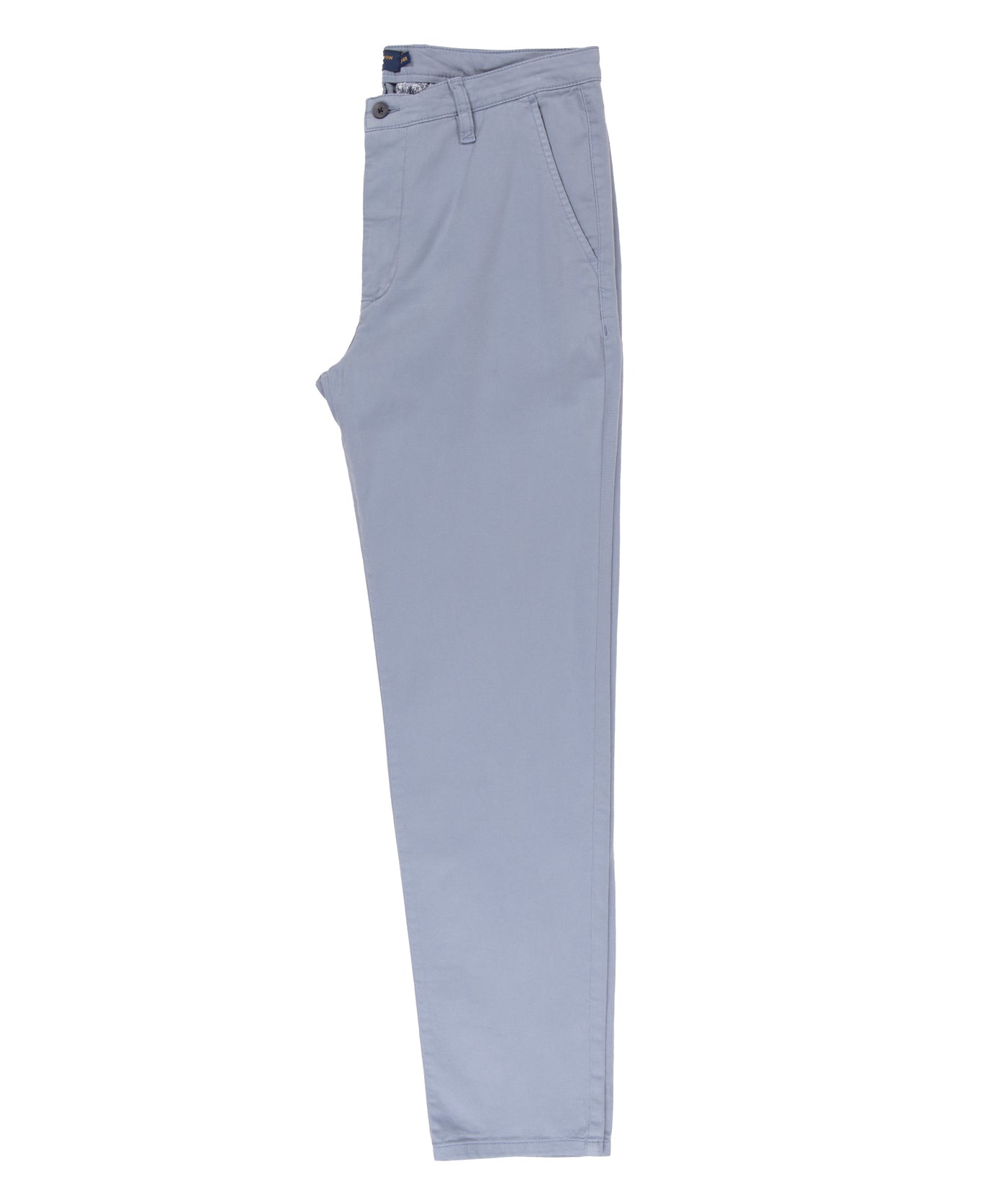 Overdyed Side Pocket Chino Trouser