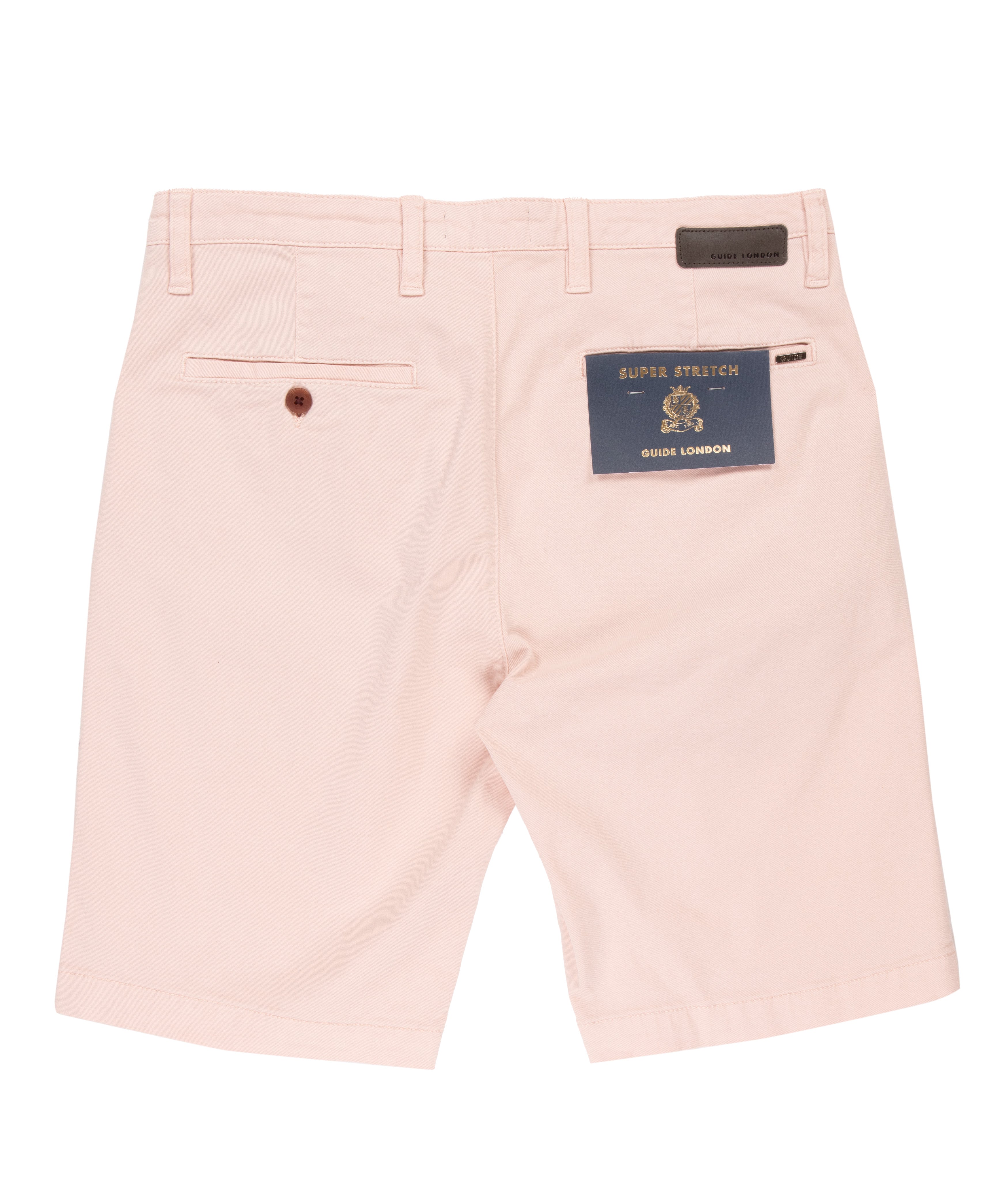 Summer Vibes: Stylish Chino Shorts for Men