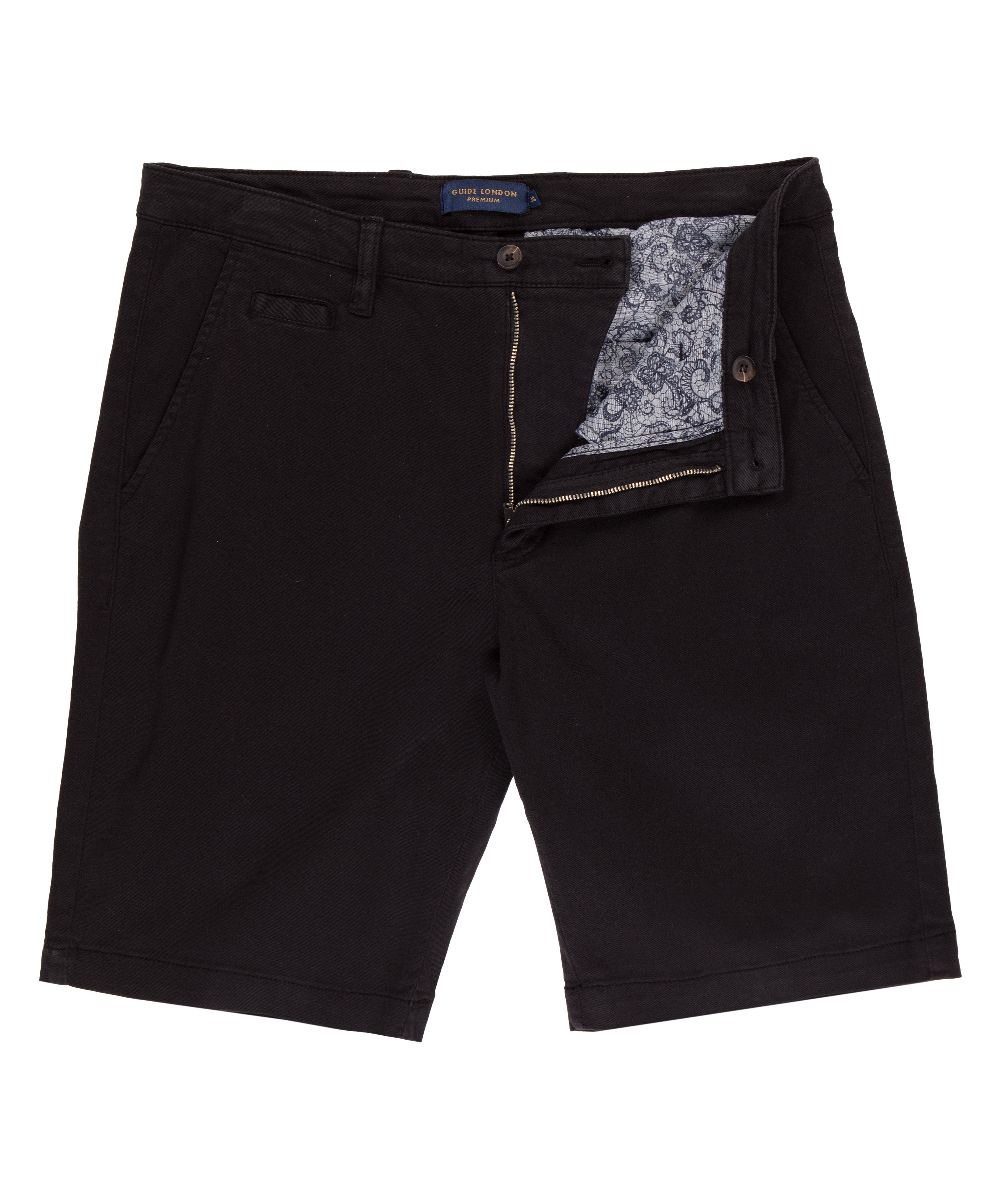 Summer Vibes: Stylish Chino Shorts for Men