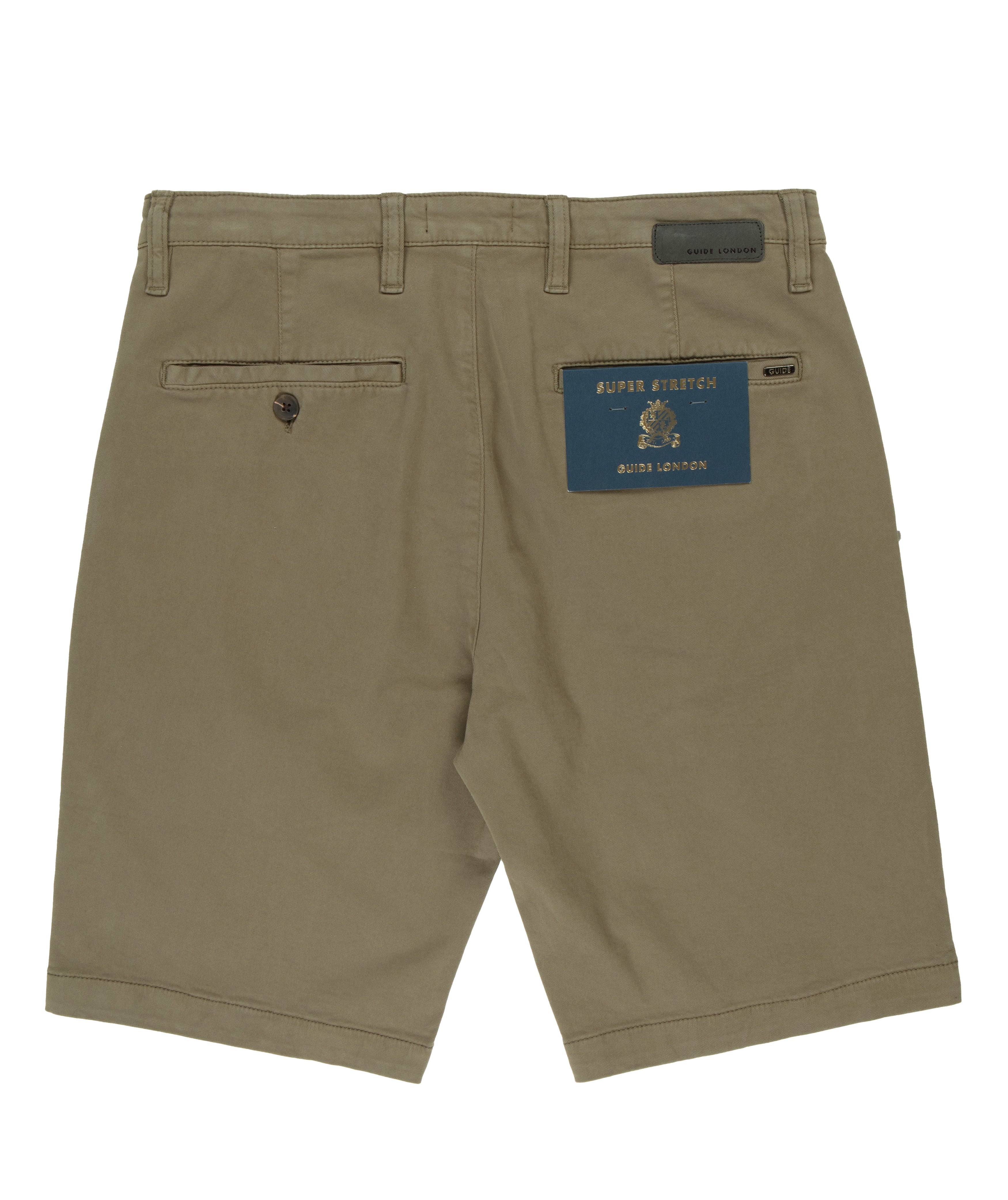 Summer Vibes: Stylish Chino Shorts for Men