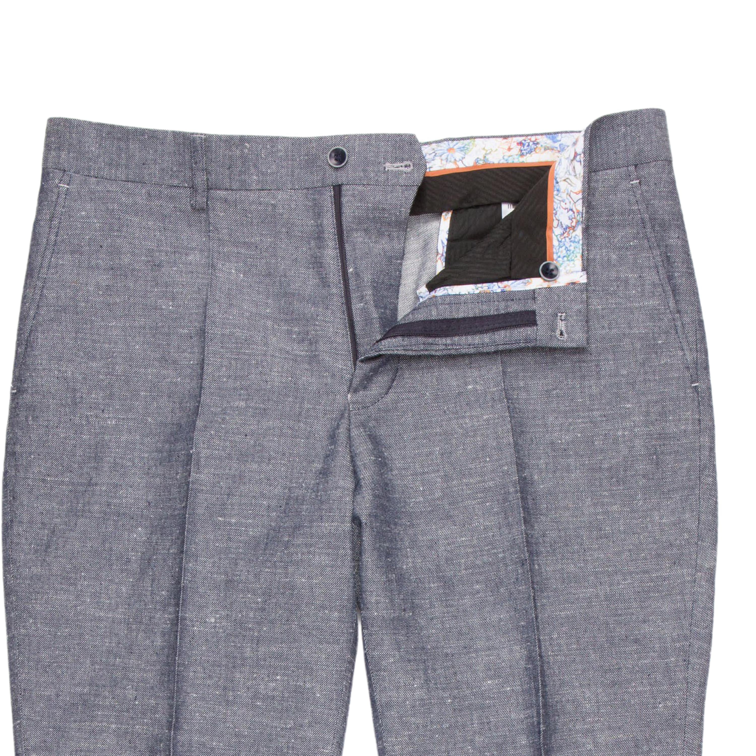 Summer Linen Trouser