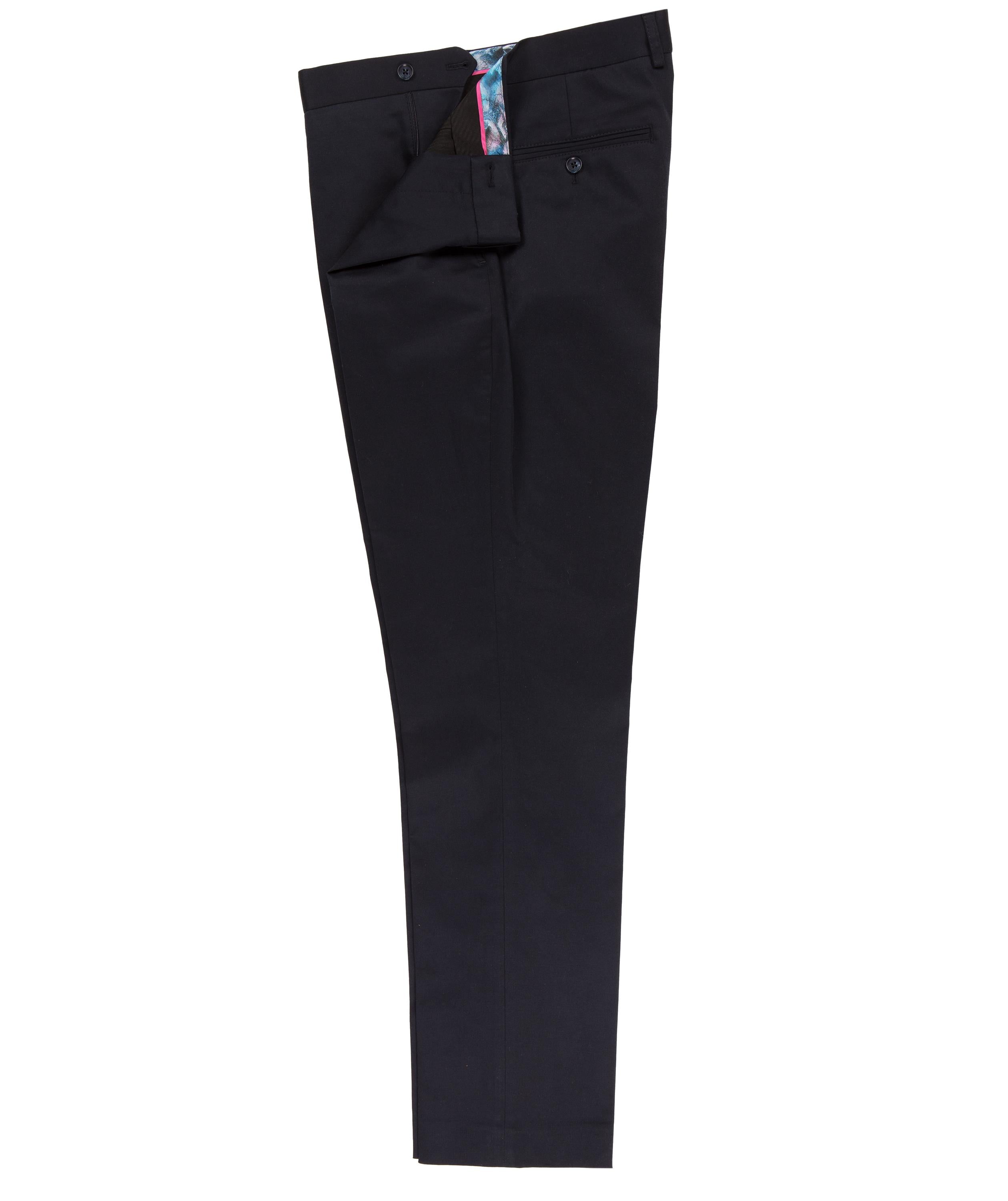 Tencel blend Smooth Texture Trouser