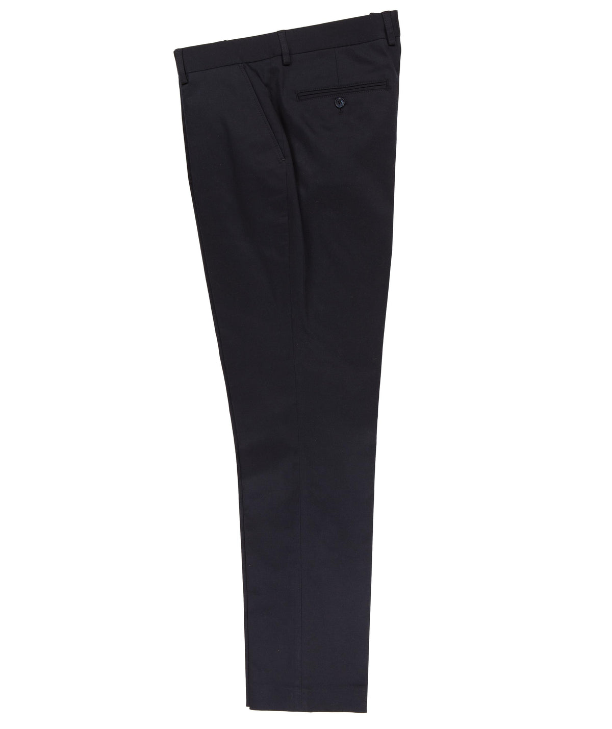 Tencel blend Smooth Texture Trouser