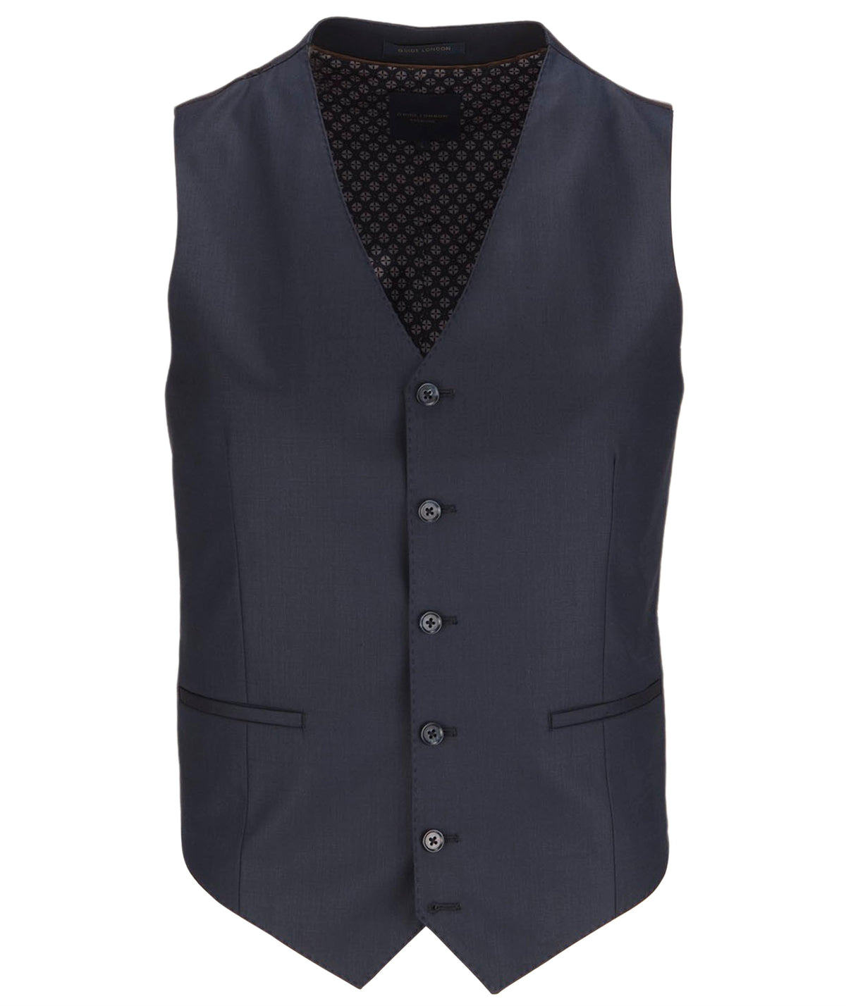 Stitch Detail Waistcoat
