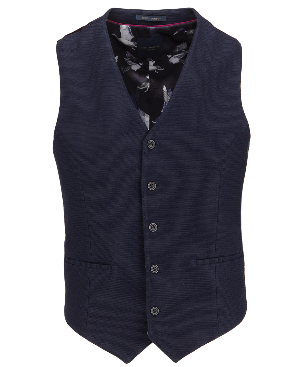 Fine Textured Waistcoat